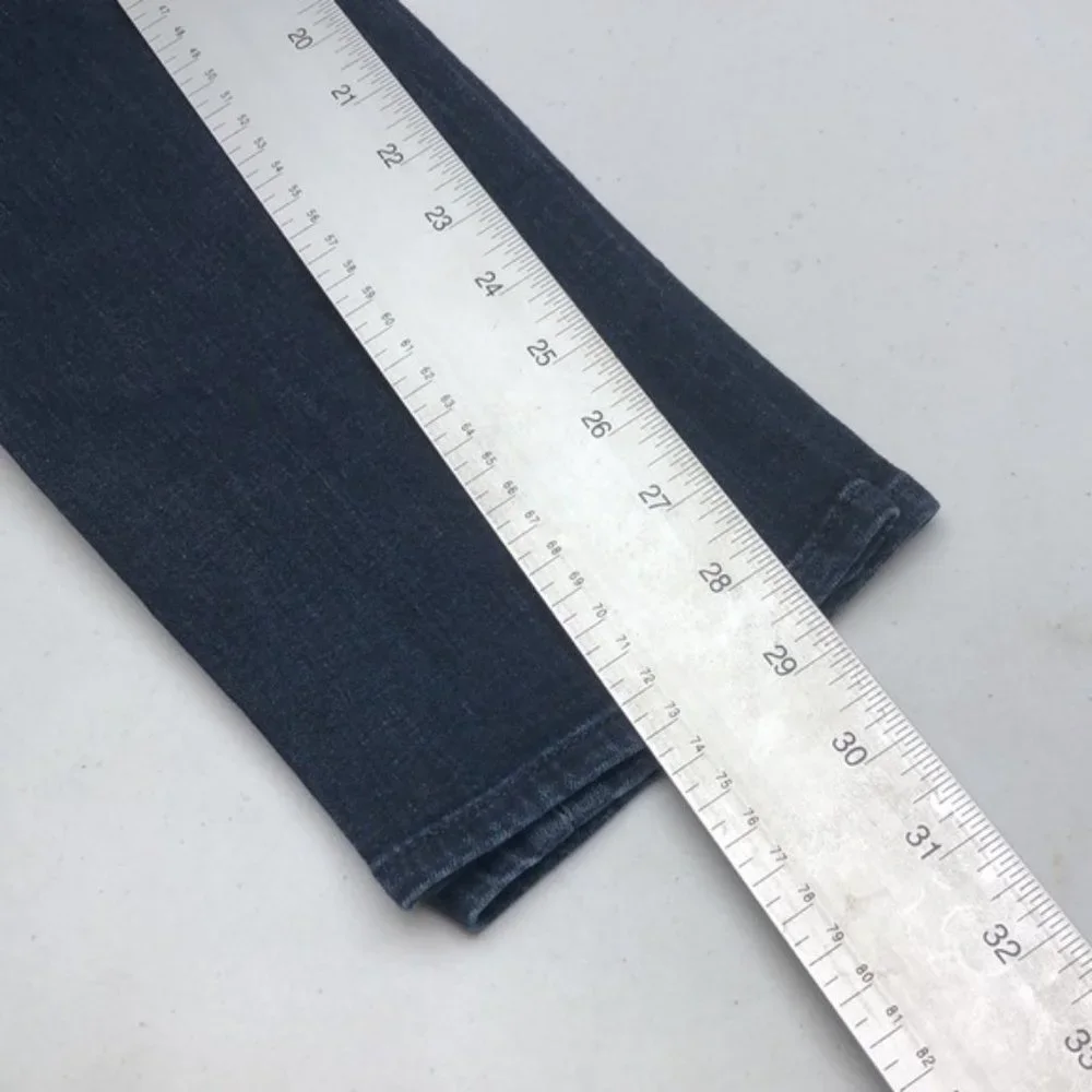 LIKE NEW VINTAGE LUCKY BRAND LOLITA SKINNY JEANS 6/28x29 ๐ - Picture 12 of 12